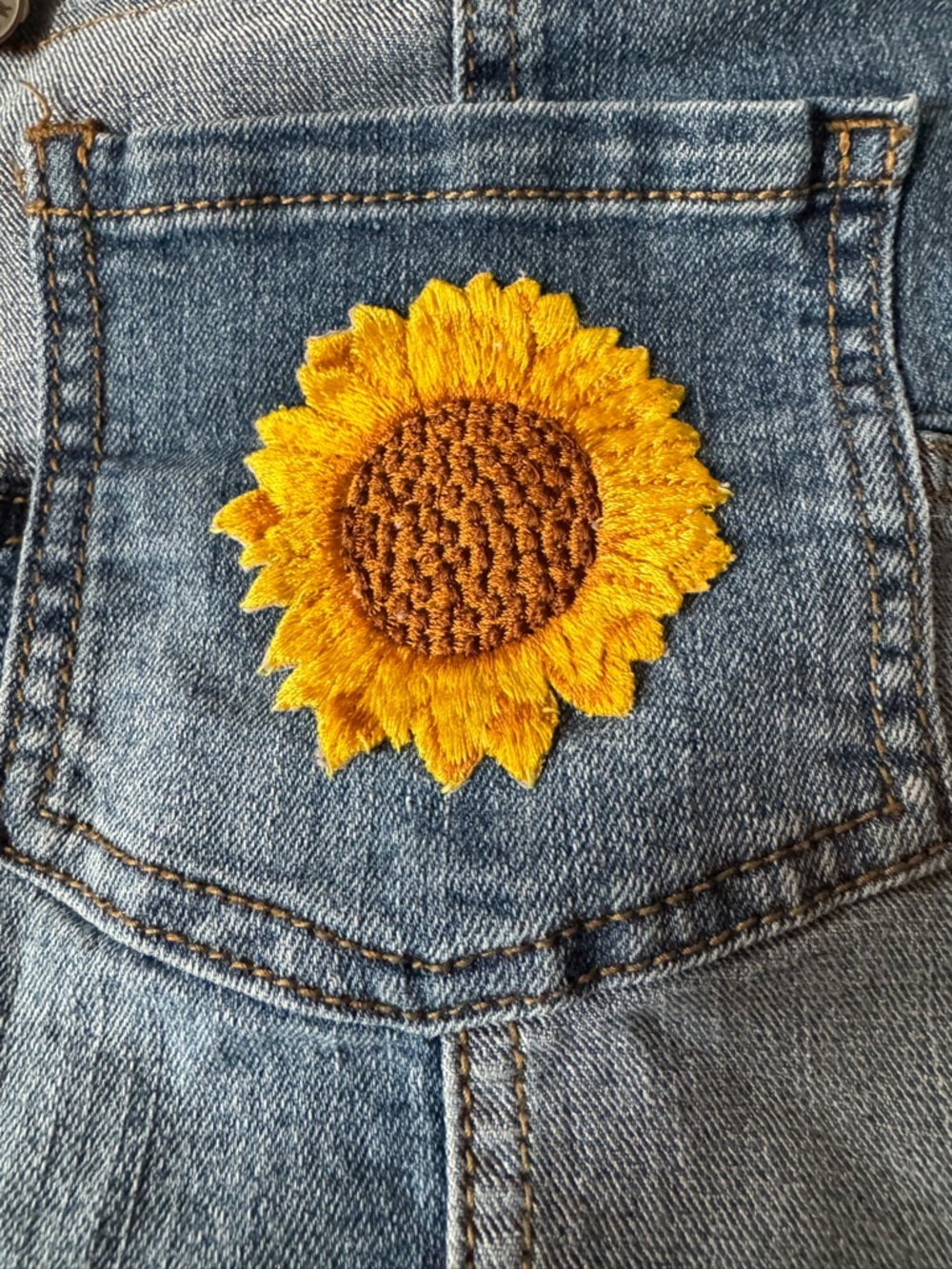 Epic Thread Size 16 Overalls - Picture 5 of 9